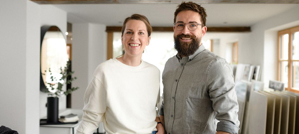 Kate und Matthias — bad und zimmer concept